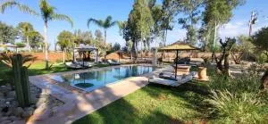 Le jardin de Jeanne - Aghmat