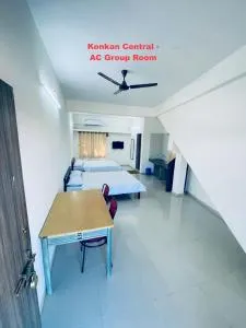 Konkan Central Kankavali - Service Apartment - Devgarh