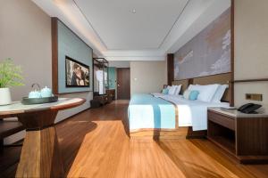 Ting Bo Hotel Sihanoukville Autonomous Port Branch 廷泊酒店西哈努克高龙岛码头店