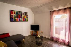 Appartements Appartement Le Poet : photos des chambres