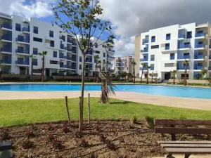 Appartement costamar à 200m de la plage - Martil