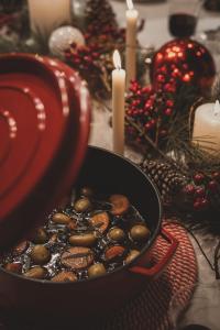 Chalet Lièvre Blanc - LES CHALETS COVAREL