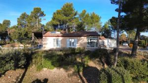 B&B / Chambres d'hotes La Pinede du Lac : photos des chambres