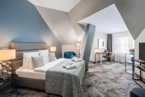 Junior Suite room in Hotel du Nord