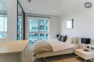 Lux 2 BDR Apartment in Eastend near Aldgate East Station