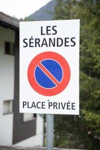 Les Sérandes