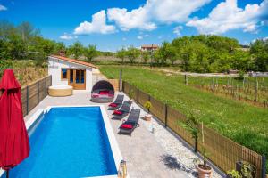 Villa Veronika, a cozy and charming Villa for Summer holidays 