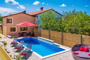 Villa Veronika, a cozy and charming Villa for Summer holidays