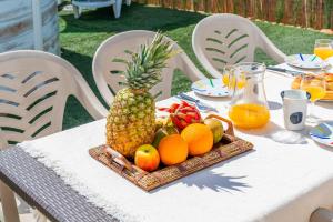 Casita Los Garranchos