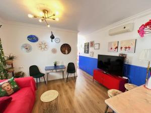 El Mundo de Frida Parking y Terraza