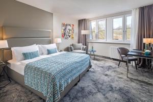 Deluxe Double or Twin Room room in Hotel du Nord