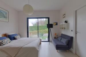 Sejours chez l'habitant Villa Serenity : photos des chambres