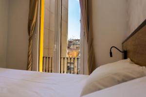 Standard Twin Room room in Fontanella Green House