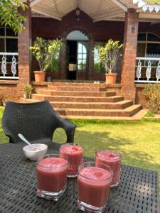 Sai Leela Bungalow - Villa with Private Pool