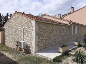 Maisons de vacances B&B gite d'Ayran : Maison 2 Chambres