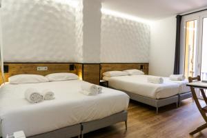 Quadruple Room room in Fontanella Green House