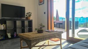 Appartements Le Berceau des Aiguilles - Vue montagne, terrasse - AravisTour : photos des chambres