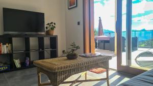 Appartements Le Berceau des Aiguilles - Vue montagne, terrasse - AravisTour : photos des chambres