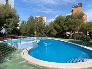 Golden Beach apartament Benidorm