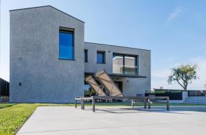 Villa Greghe-Lusso con piscina