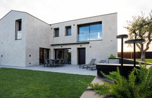 Villa Greghe-Lusso con piscina