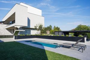 Villa Greghe-Lusso con piscina