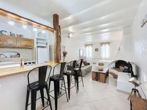 Appartements Loft Spacieux au Coeur du Village : photos des chambres