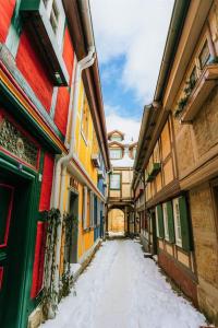 Waldstübchen Quedlinburg