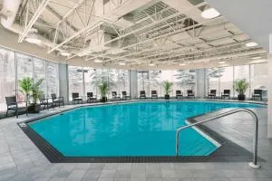 Hilton Garden Inn Calgary Airport