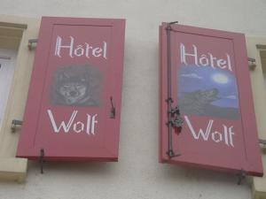 Hotels Hotel Restaurant Wolf : photos des chambres