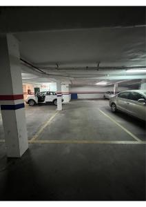 Sherry-House & Parking