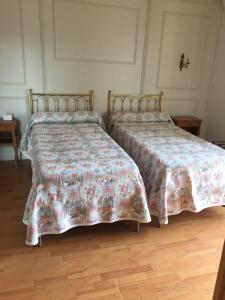 Hotels Castellu Rossu : Chambre Lits Jumeaux