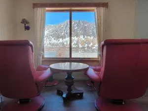 Hus Gryllefjord - Kaldfarnes