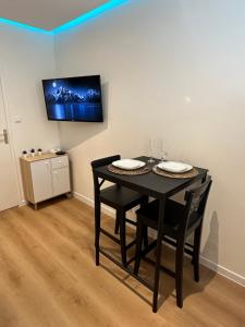 Appartements Studio Cosy - Les Regates : photos des chambres