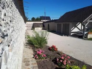 Chambres d'hôtes,Chez Dom - Treuzy-Levelay