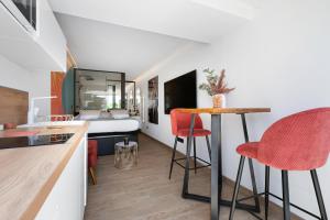 Village Naturiste R4N - Le First Port Nature