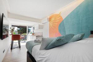 Village Naturiste R4N - Le First Port Nature