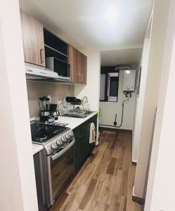 Cozy Mexico City 2 Bedrooms Apartment 18 min away from the airport