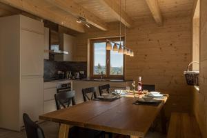 Zirbenchalet Klippitz - Entspannung mit der Kraft der Zirbe