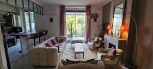 Le Cocon de Chris - Petit bijou au calme avec vue Notre-Dame de la Garde