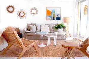 Saint Tropez Superbe appartement rénove 2023 AC centre ville mer 100m - La Bouillabaisse