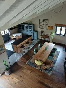 Le Gite de Mamou, grande capacité proche de Strasbourg - Morschwiller