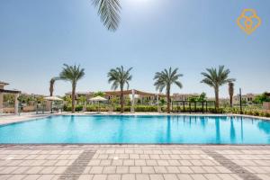 Keysplease Beautiful 3 BR Villa With Garden, Serena