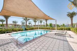 Keysplease Beautiful 3 BR Villa With Garden, Serena