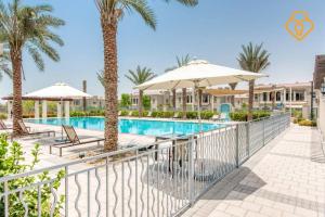 Keysplease Beautiful 3 BR Villa With Garden, Serena