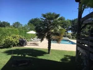 Demeure de Charme La Source - Bernac