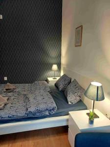 New 2BR Apt near Andrassy av. and Varosliget