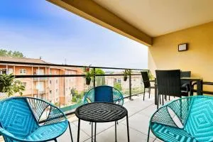 appartement idéalement situé sur aix en provence - Pont de lʼArc