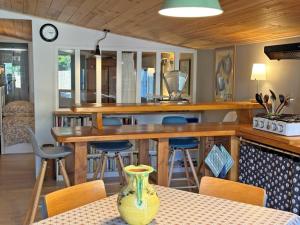 Maisons de vacances Parenthese nature : photos des chambres