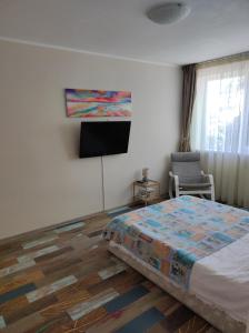 Bulevardul Tomis 99, Apartament 2 cam, Zonă pietonală weekend, Vedere parcul Operei, Ideal familii